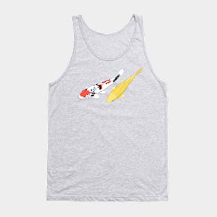 Nishiki Koi Carp Tank Top